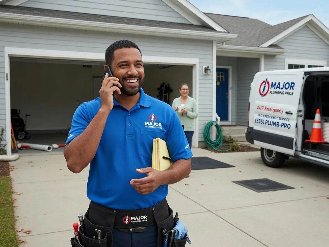 Drain Cleaning Services Pleasant Valley, IA FAQs